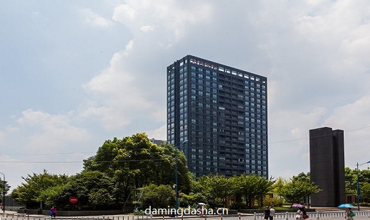 大名空间商务大厦